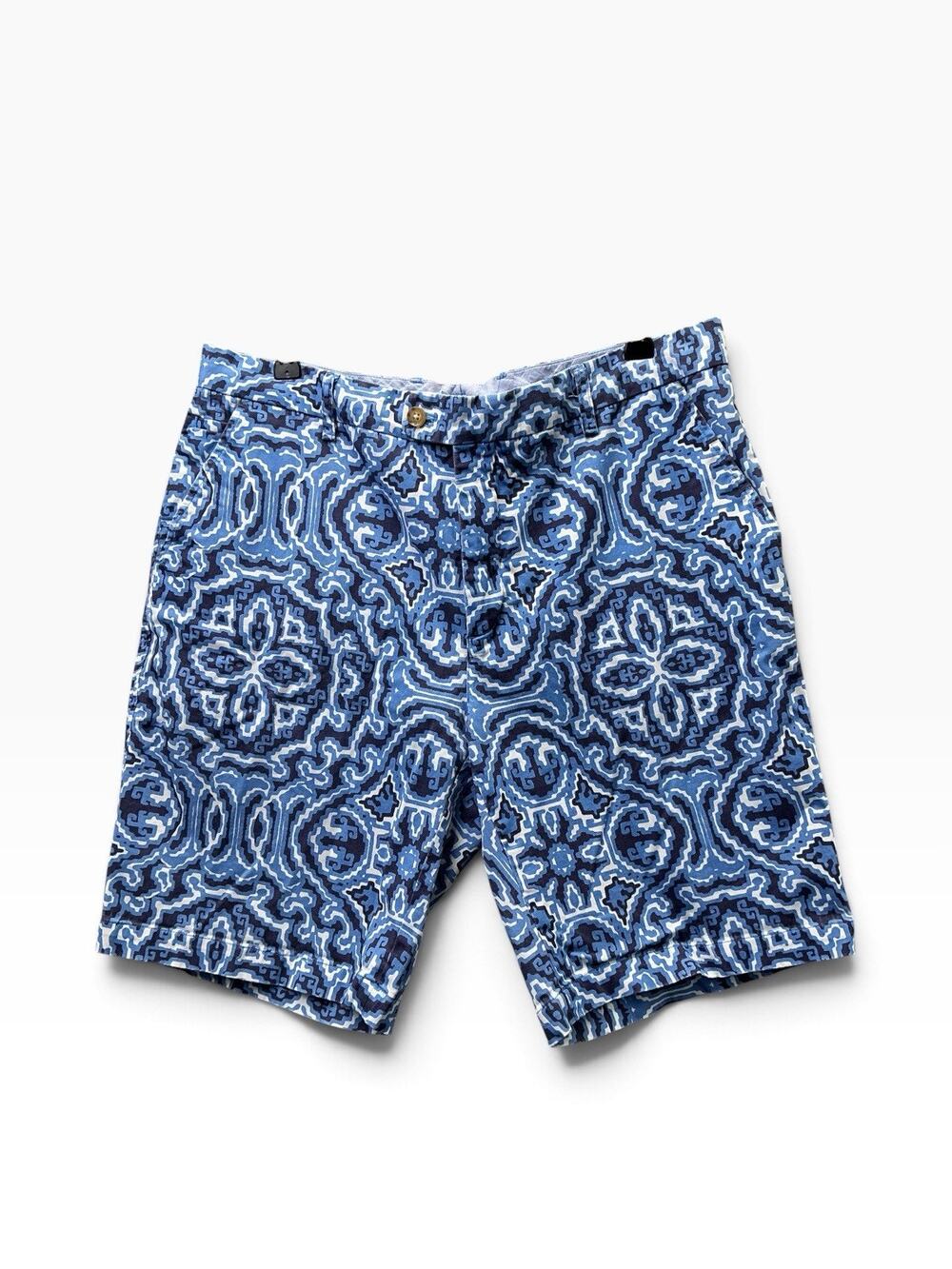 J.McLaughlin Men's Short Size 36 Chino